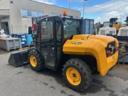 Телескопичен товарач JCB 516-40