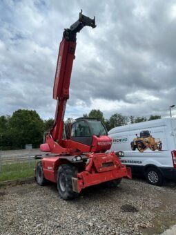 Телескопичен товарач Manitou MRT 2150 Privilege