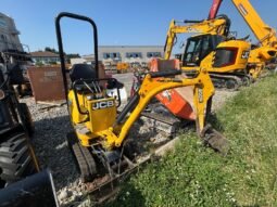 Мини багер JCB 8008 CTS