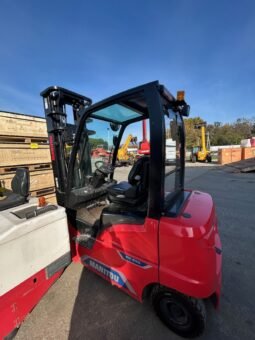 Електрически мотокар MANITOU ME 430 LIFT 80V